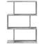 Selime 70cm W Bookcase-1022554218