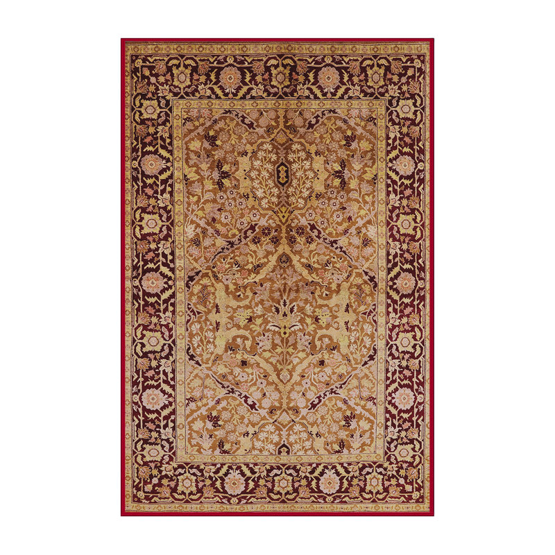 Christyna Oriental Indoor Rug, Rectangle 7' x 10'