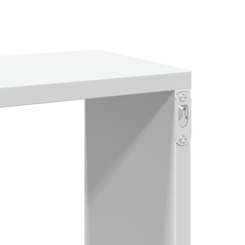 Rizelle Floating Shelf, White