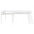 Twin Size Loft Bed In L-Shape With & Slide, White - Enjoyable L-Shaped Slide And Save Space Enjoy-1563261127