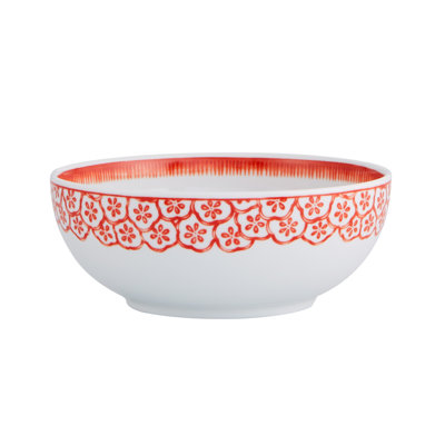 Cannaregio Porcelain Cereal Bowl