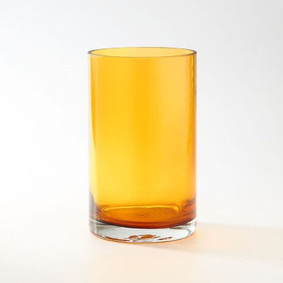 Yvoire Lead Free Crystal Table Vase