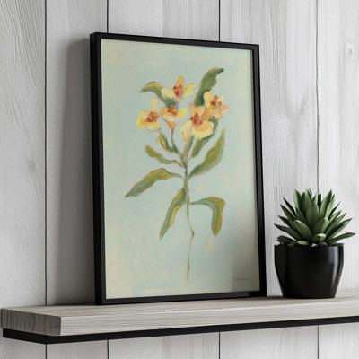 «Lily Study I» par Krystal Adams, reproduction d'art