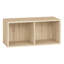 Brynlie 2 Piece Accent Shelf