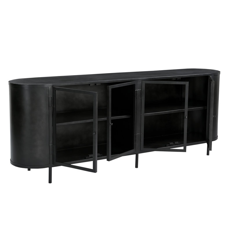 Westfield Sideboard Black