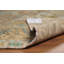 Tapis traditionnel gris rétro 10 x 13