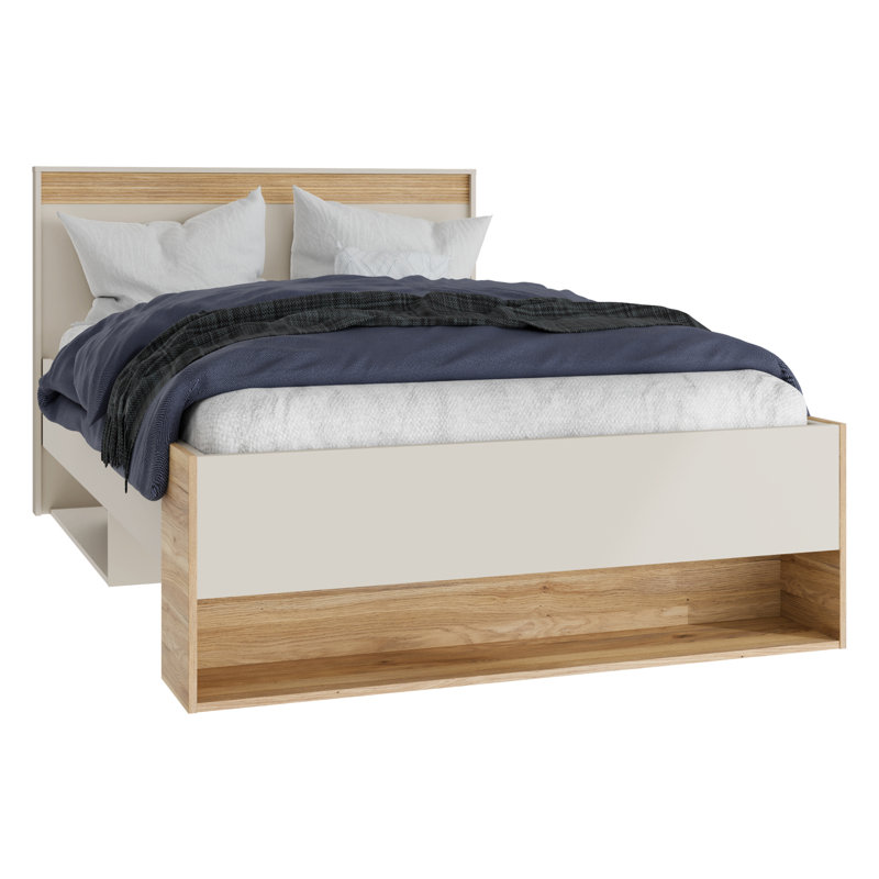 Tamarian Drawers Bed Frame