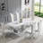 6 - Person Double Pedestal Dining Set-100891930-100891931-100891932