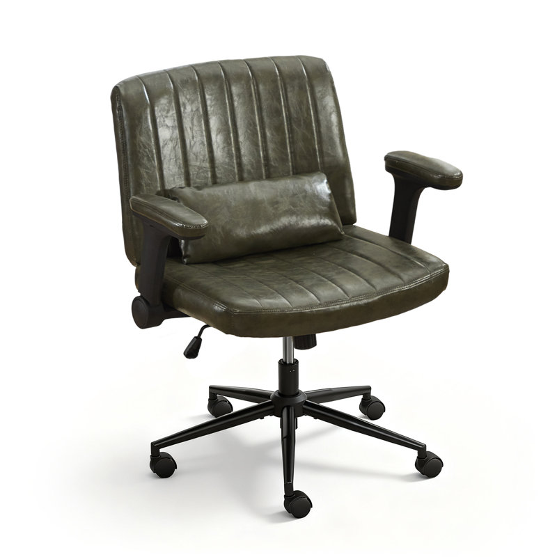 Criss Cross Chair, Green