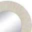 Mirabelle Bone Mirror