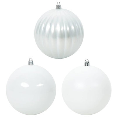 vidaXL Christmas Bauble XL