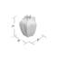 Star Fruit Vase-64402281