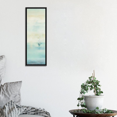 " Early Morning Sea I " by Silvia Vassileva Painting Print