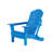 Laguna Foldable Outdoor Adirondack Set-87198339