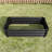 Metal Raised Garden Bed, Rectangle Raised Planter For Flowers, Vegetables, Herb-1312708473