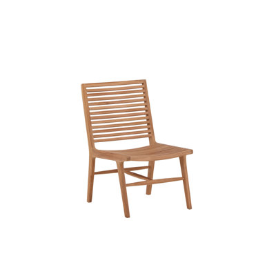 Clairese Patio Dining Side Chair
