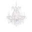 Stockard 9 - Light Glass Chandelier-23156266-111720294-111720295