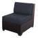 Anastase 12 Piece Wicker Outdoor Sectional Seating Group with Storage Coffee Table and End Tables