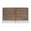 Prism 8 - Drawer Solid Wood Dresser