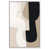 White Floater Frame