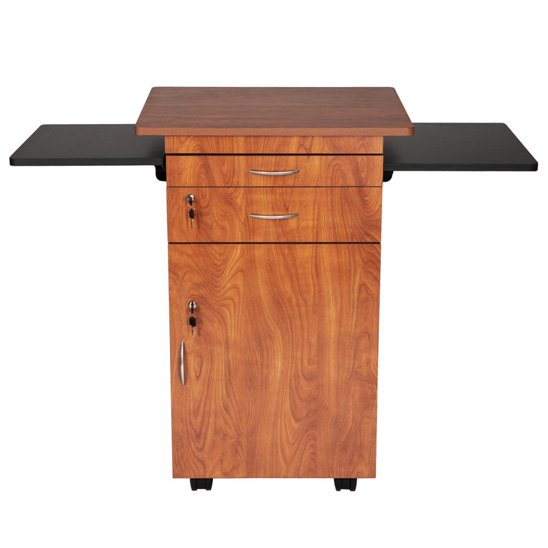 Dover Multimedia Presentation Cart