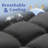 Bryes 2'' Mattress Pad-1743154215-1743154210