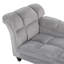 Hype Upholstered Chaise Lounge