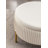 Mariantonietta Upholstered Round Storage Ottoman-1855773758
