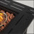 28" Propane Gas Fire Pit Table, 50000 BTU Square Steel Fire Pit For Outside Patio Deck Garden Backyard-Black
