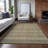 Everlee Washable Floral Indoor / Outdoor Rug-876903715