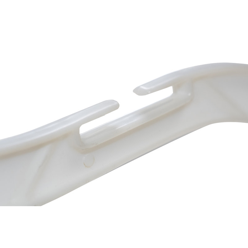 Cintre pour chemises en plastique Frese, Blanc