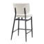 Tabouret de comptoir rembourré Inola-602289131