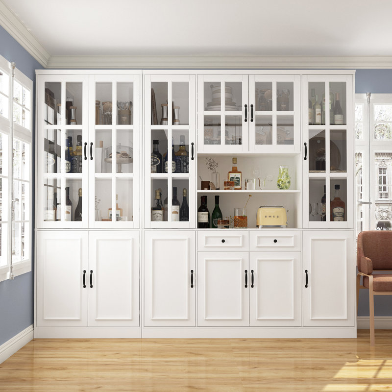 78.7"H Food Pantry Cabinet