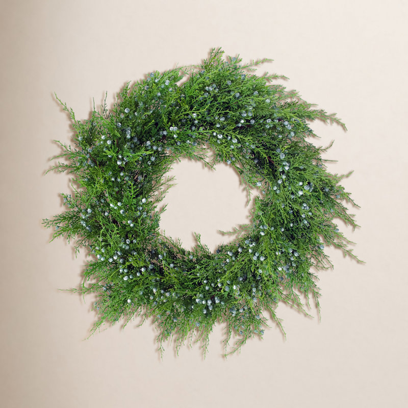 OREGAN JUNIPER WREATH