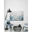 « reflective sea », reproduction sur toile tendue-585780348-585873056