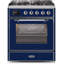 Majestic II 30" 2.3 cu. ft. Freestanding Dual Fuel Range-48280003-48279988
