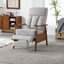 Fauteuil inclinable rembourré bamber-1033984518