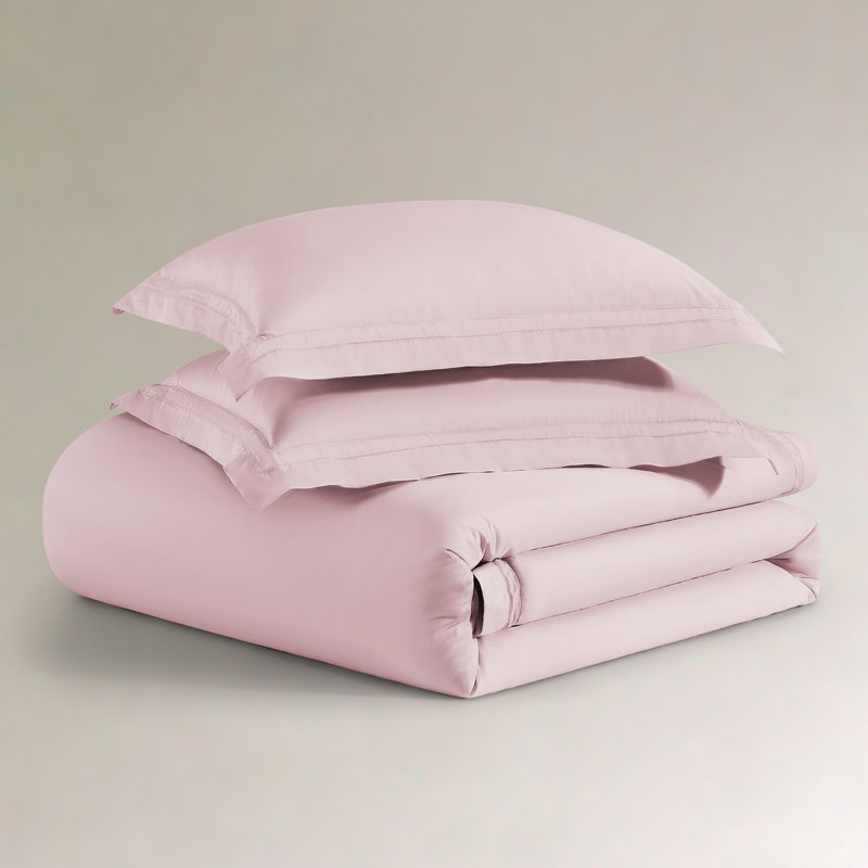 Yalda Comforter Set Comforter Set, Queen, Pink