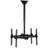 Mount-It Telescoping Adjustable Height Dual TV Ceiling Mount for 37" to 70" TVs w/ Ceiling Bracket