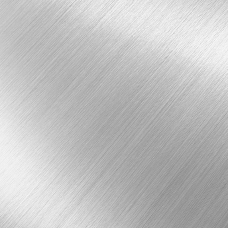 Miroir de salle de bain, Argent, 23,6 po x 23,6 po