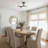 Rowley 3 Light Semi Flush Mount-1708922890