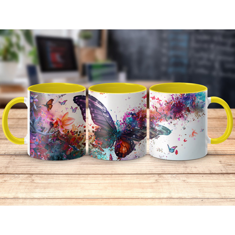Ceramic Coffee Mug