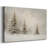 Gilded Fir Carol-Premium Gallery Wrapped Canvas-852373362