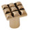 Tiziano Square Knob