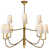 Hand-Rubbed Antique Brass is out of stock