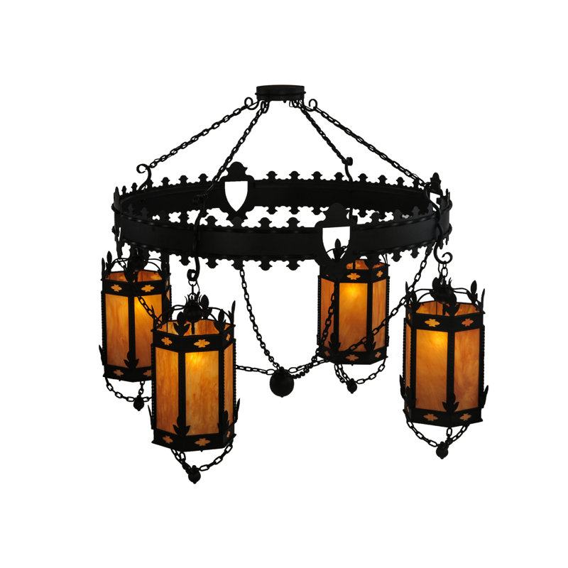 Valhalla 4 - Light Chandelier