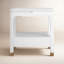 Table de chevet Eave | Blanc inspirant-121048216