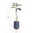 71.08 " H Faux Philodendron Plant-351432466