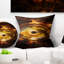 Coussin abstrait à motif abstrait calendrier maya-29601164-29601167