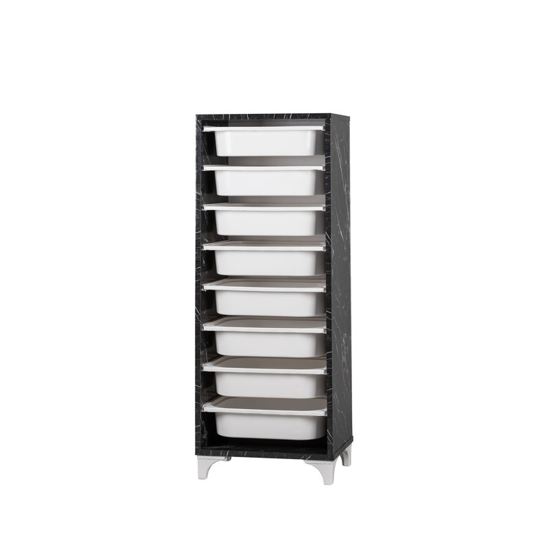Organizer 8 Drawers, Bendir